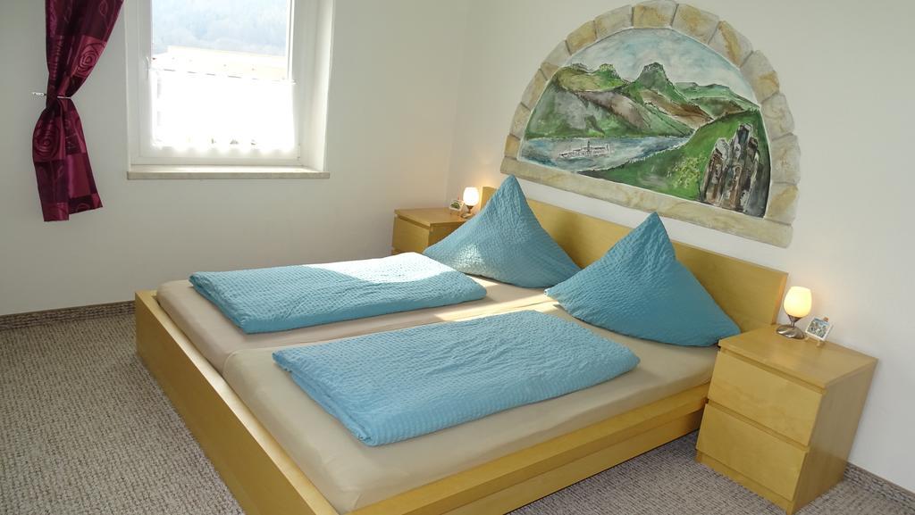 Ferienwohnung "Moeller" Rathmannsdorf Ngoại thất bức ảnh